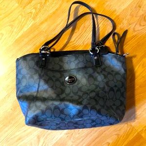 Coach Tote Purse